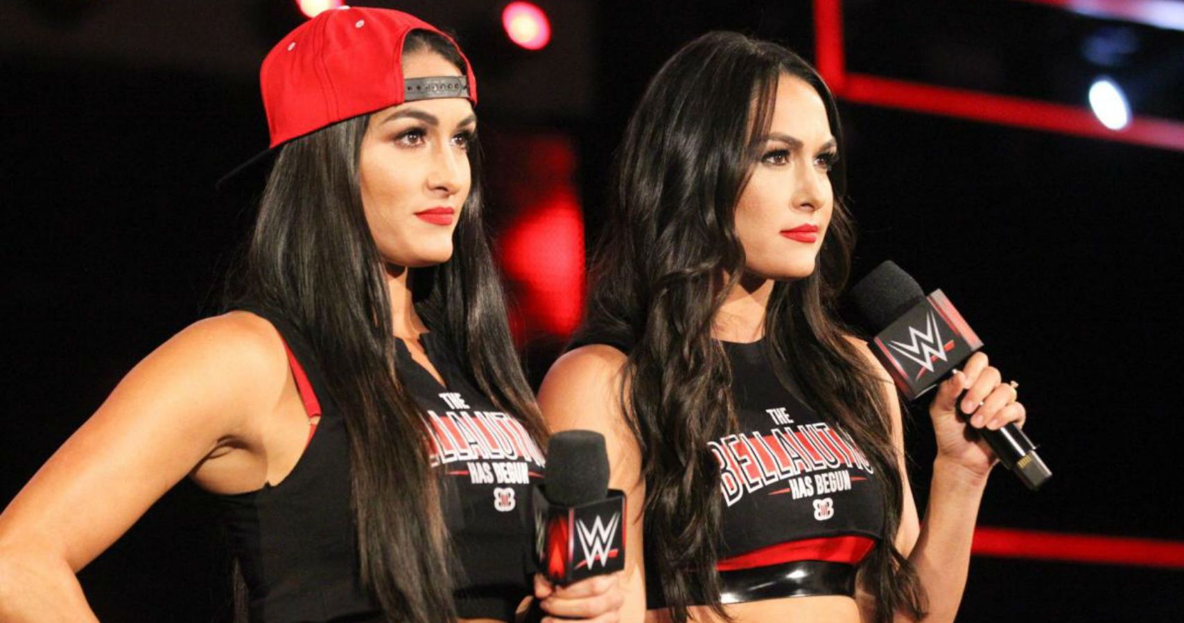 The Bella Twins Hint At InRing Return One Week After Brie Bella