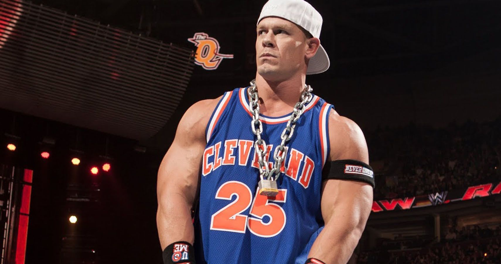 John Cena Returns to WrestleMania As Doctor Of Thuganomics1710 x 900