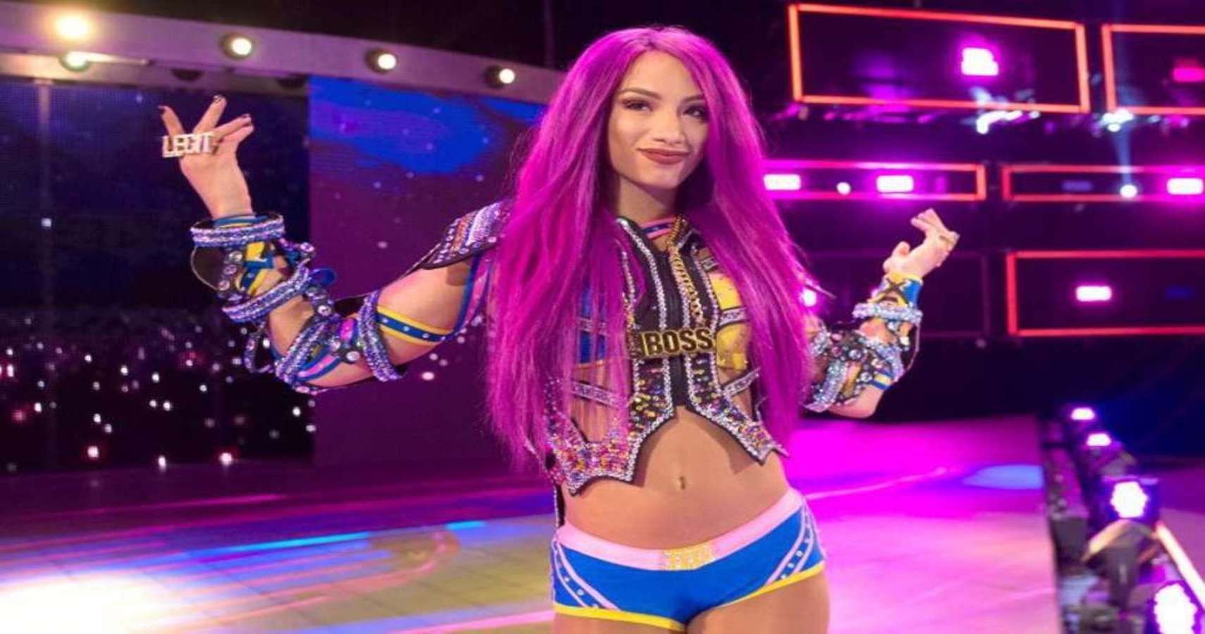 10. The Future of Sasha Banks' Blue Hair in WWE - wide 1