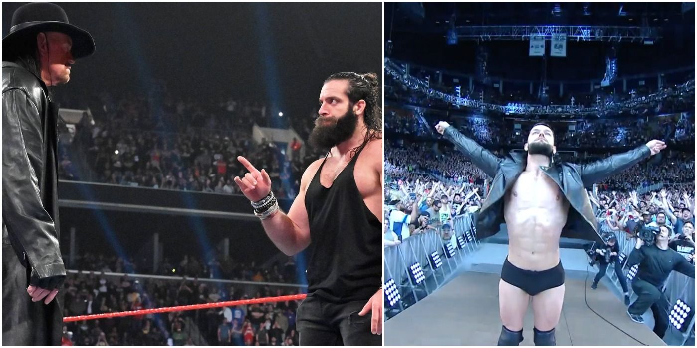 Ranking Of The 10 Best WWE Returns After WrestleMania