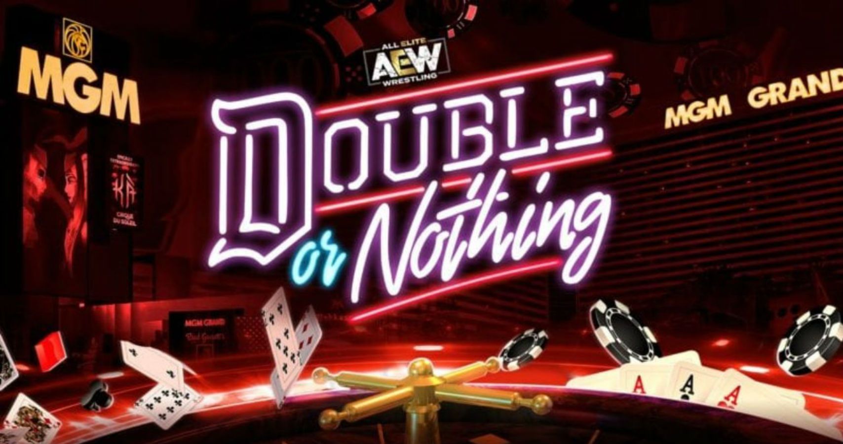 AEW Double Or Nothing Match Card, Start Time, Updates, & How To Watch