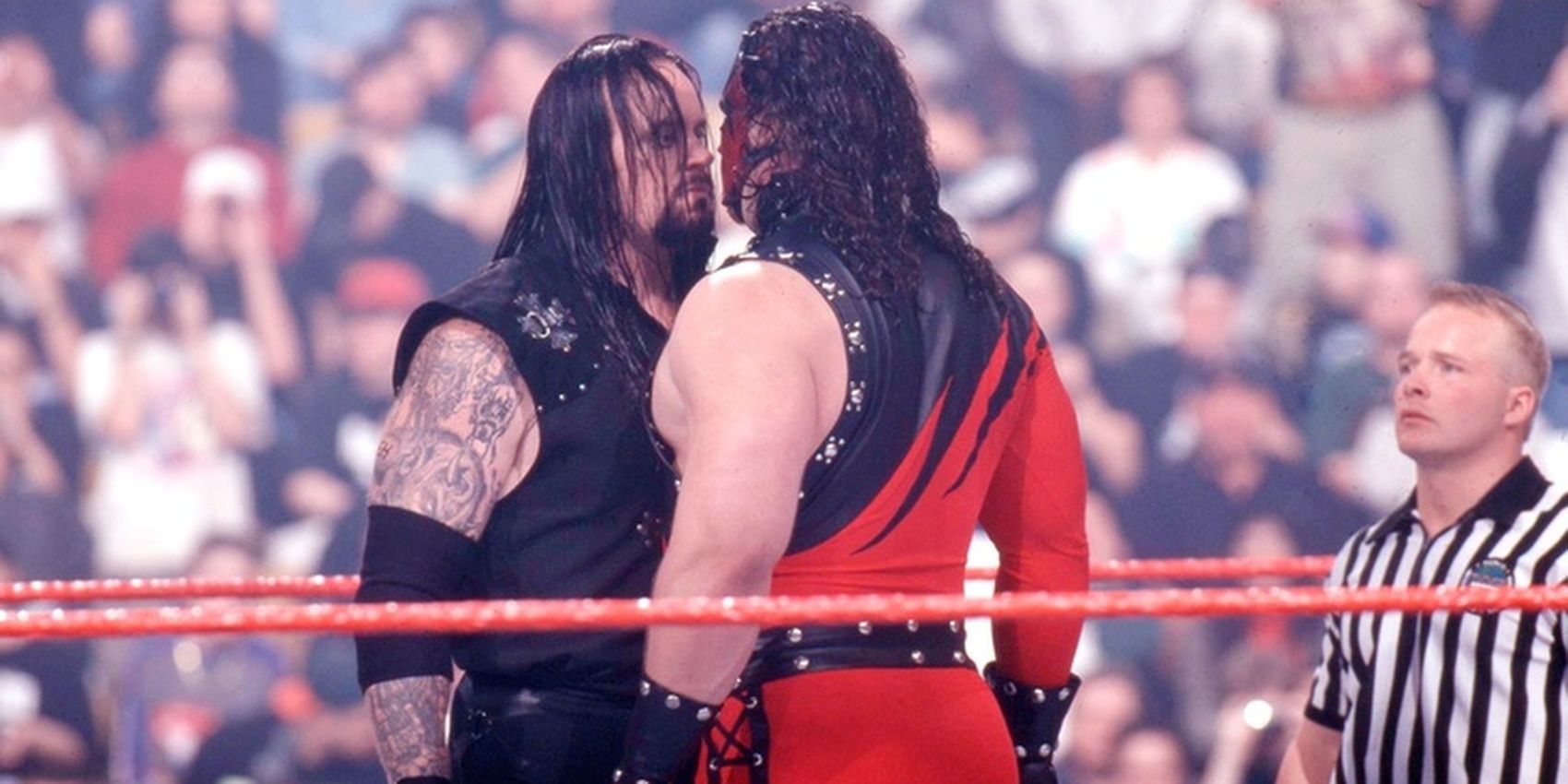 The 10 Best Brother vs Brother Matches In WWE History
