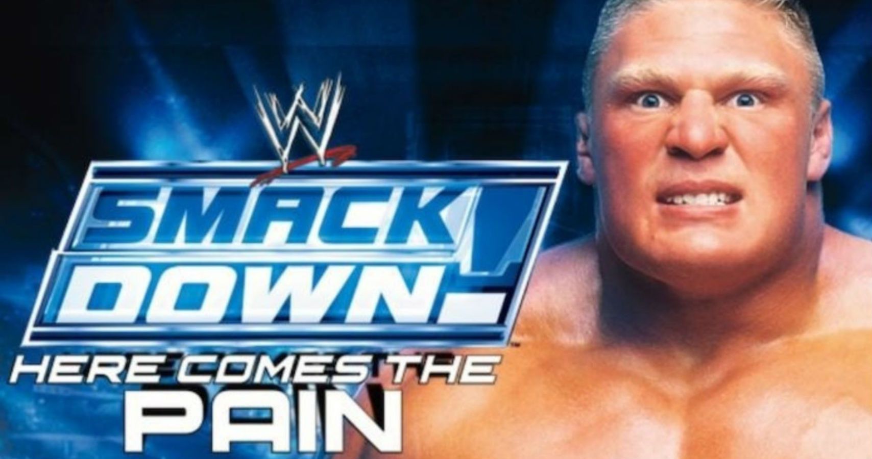 smackdown here comes the pain price