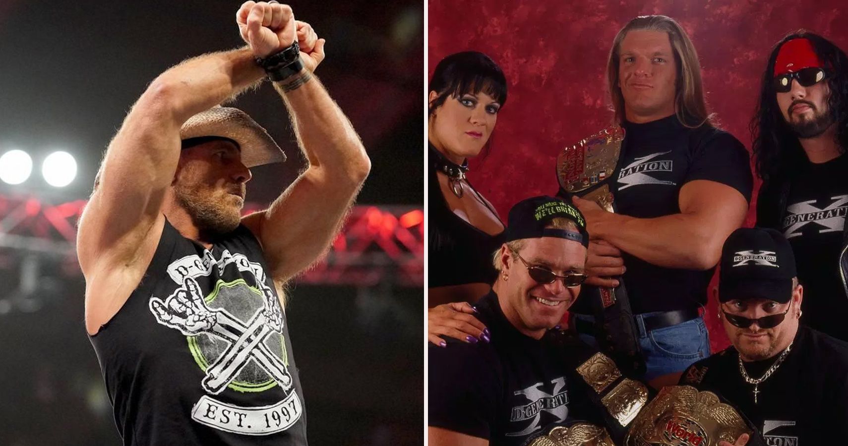 Ranked: 10 Most Successful Members Of DX | TheSportster