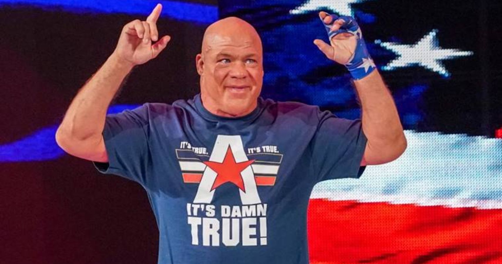 Kurt Angle Highlights The Importance Of Winning King of the Ring