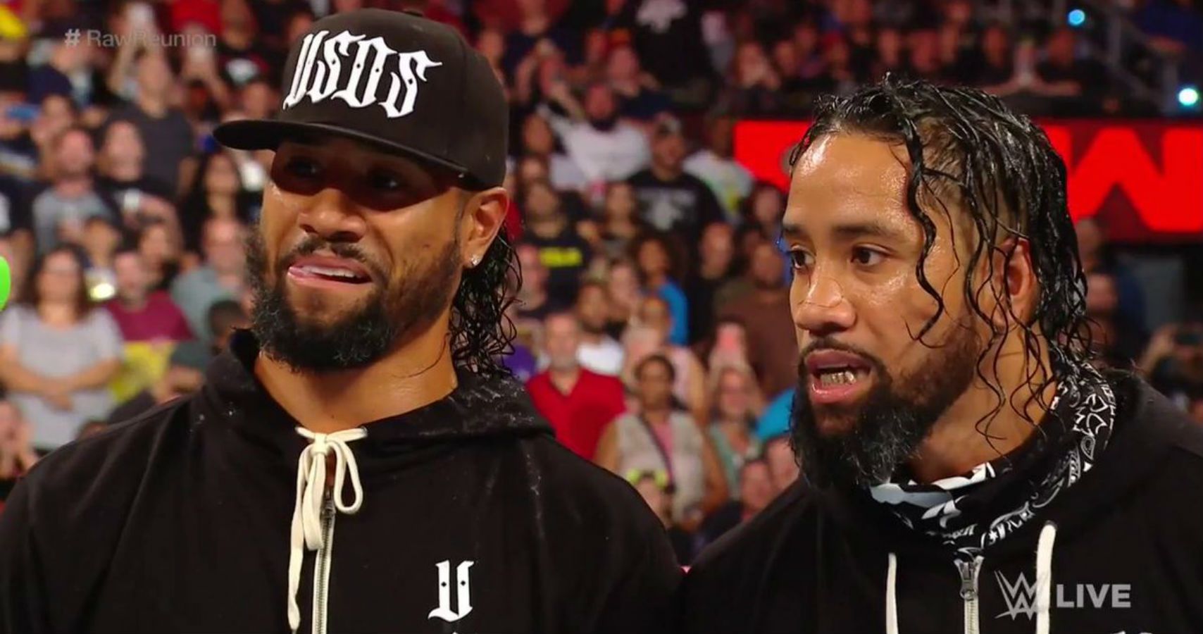 the usos funko pop