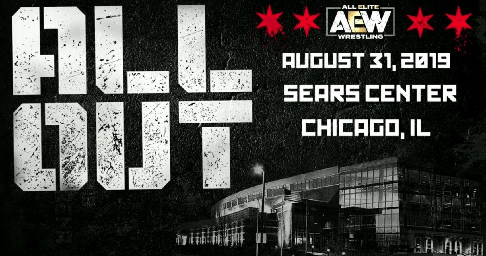 AEW's PPV Plans After All Out & Into 2020 Revealed TheSportster
