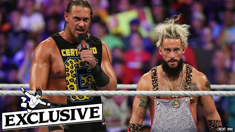 Wwe Denies Being In Talks With Enzo And Cass For Nxt Return