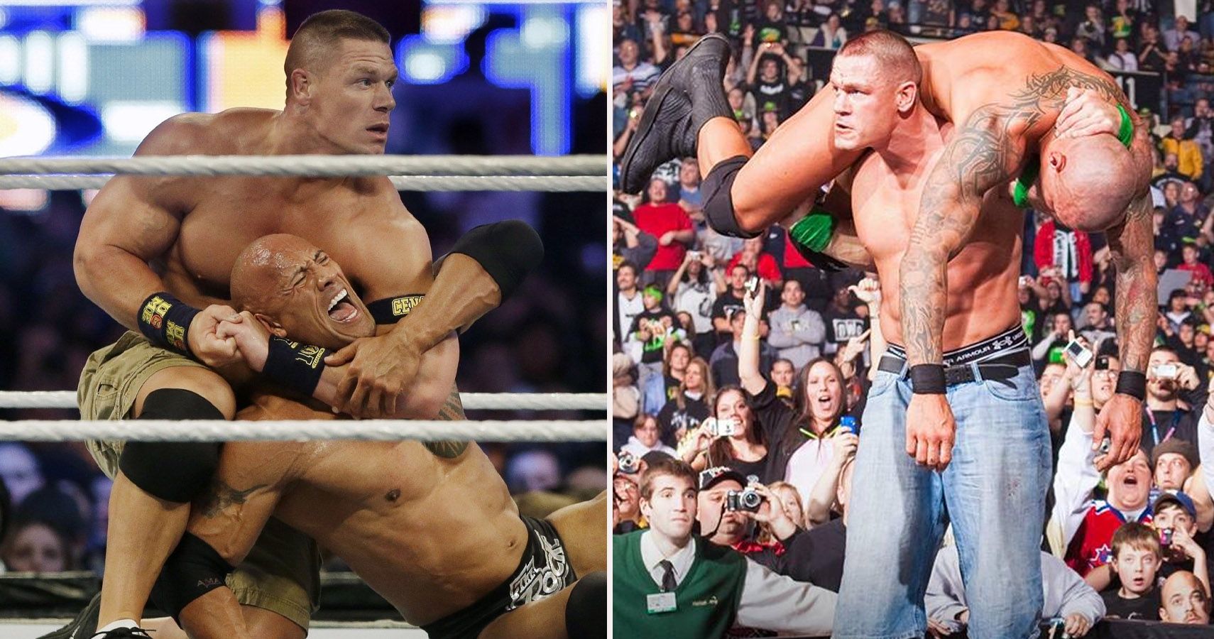 10 Big John Cena Matches That Didn’t Live Up To The Hype