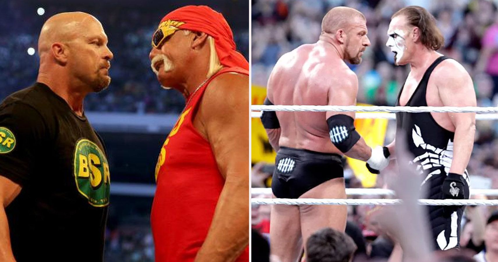 Wrestling 5 Dream Matches That Never Happened (& 5 That Finally Did)