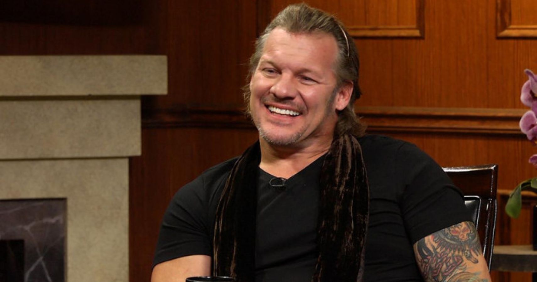 chris jericho jon moxley