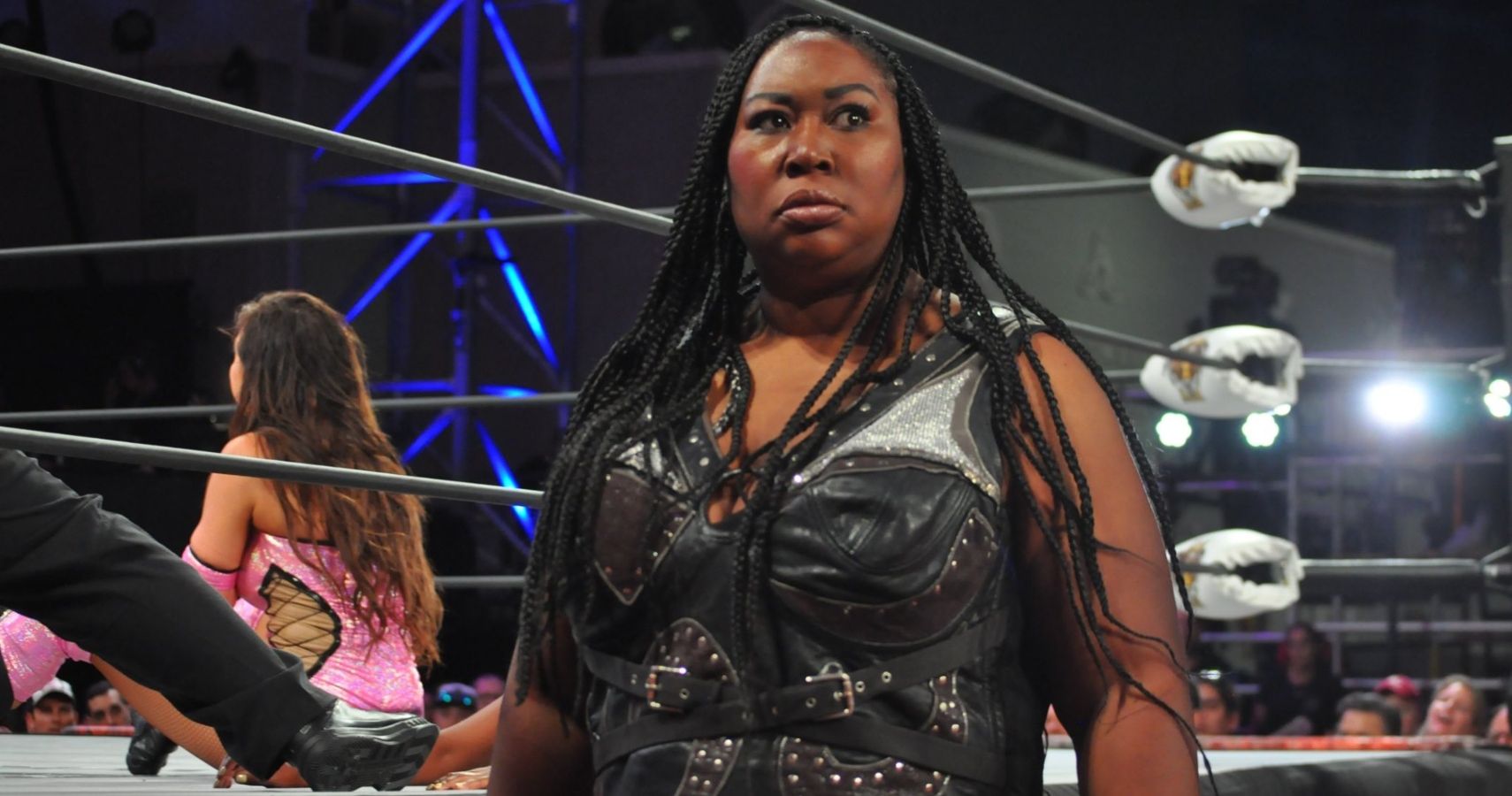 Awesome Kong Details Her Road Back To Wrestling, Signing With AEW