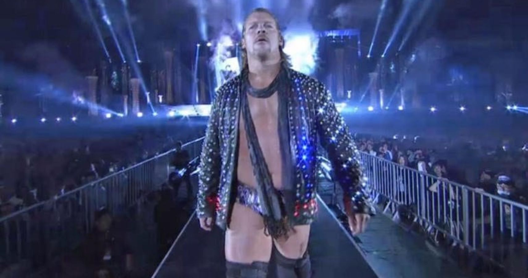 aew series 6 chris jericho