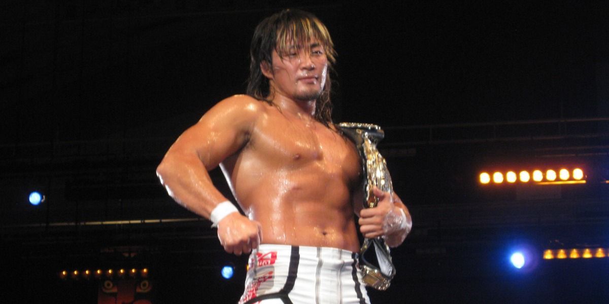 10 Best Japanese Wrestlers Of All Time, Ranked TheSportster
