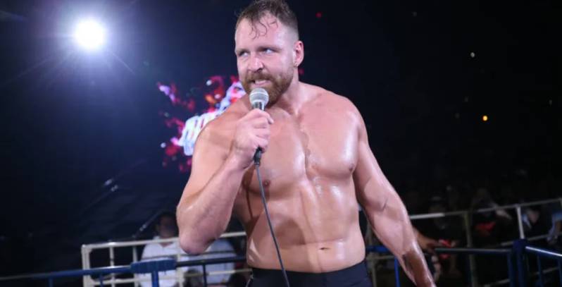 Resultado de imagem para Jon moxley
