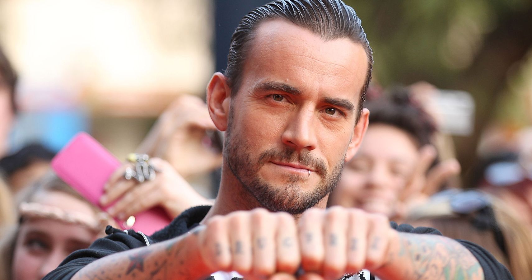 Cm Punk 5 Reasons We Re Excited For His Return To Fox 5 Why We Re Not