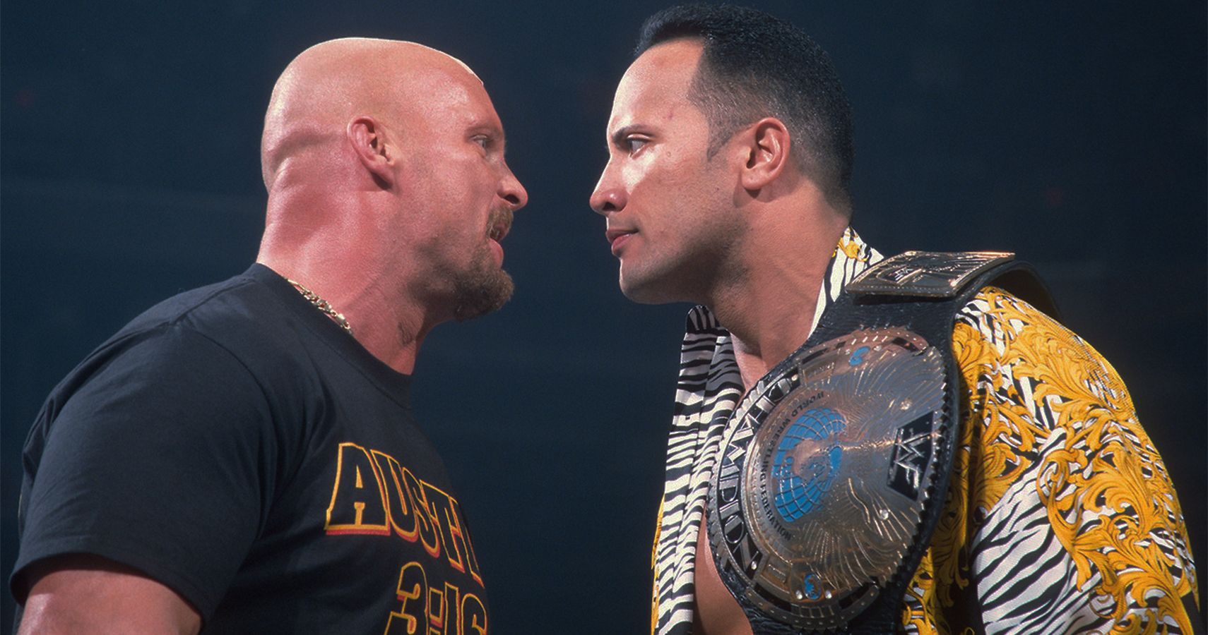 5 Reasons Stone Cold Was The Face Of The Attitude Era (& 5 Why It's The Rock )