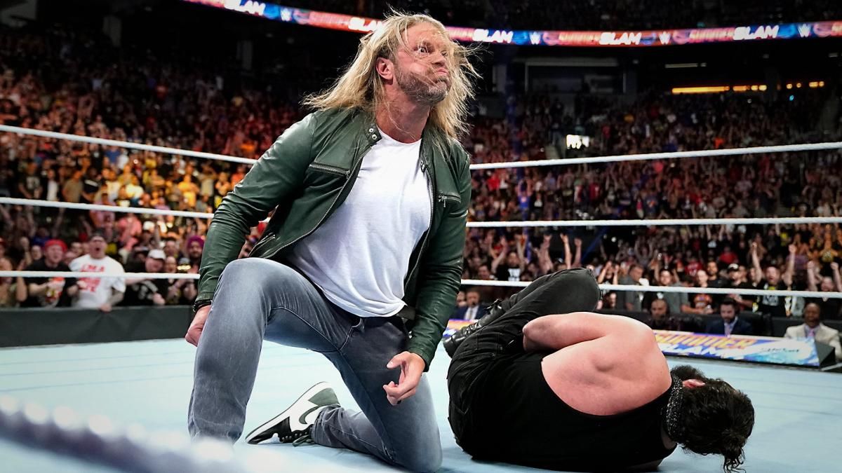 spear wwe