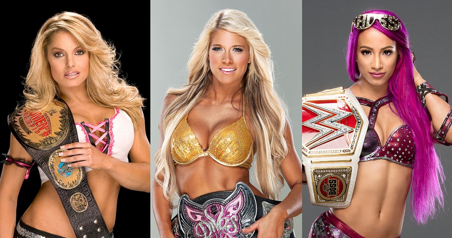 10 Best WWE Female Wrestlers of the Decade TheSportster