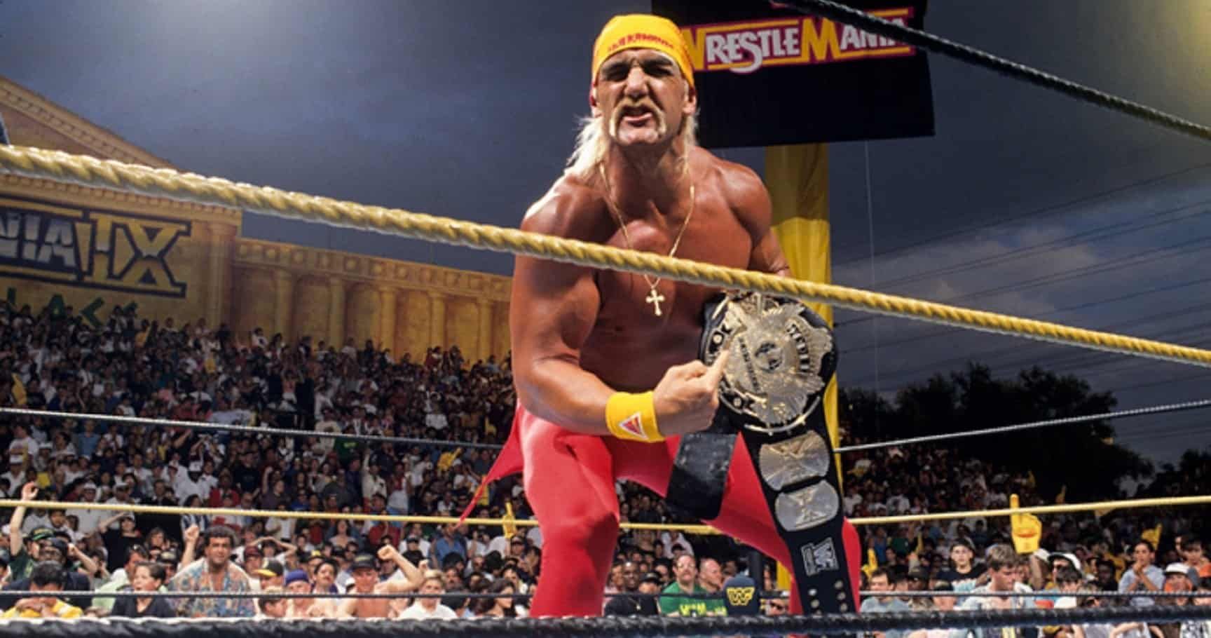 10 Best Years Of Hulk Hogan's Career, Ranked | TheSportster
