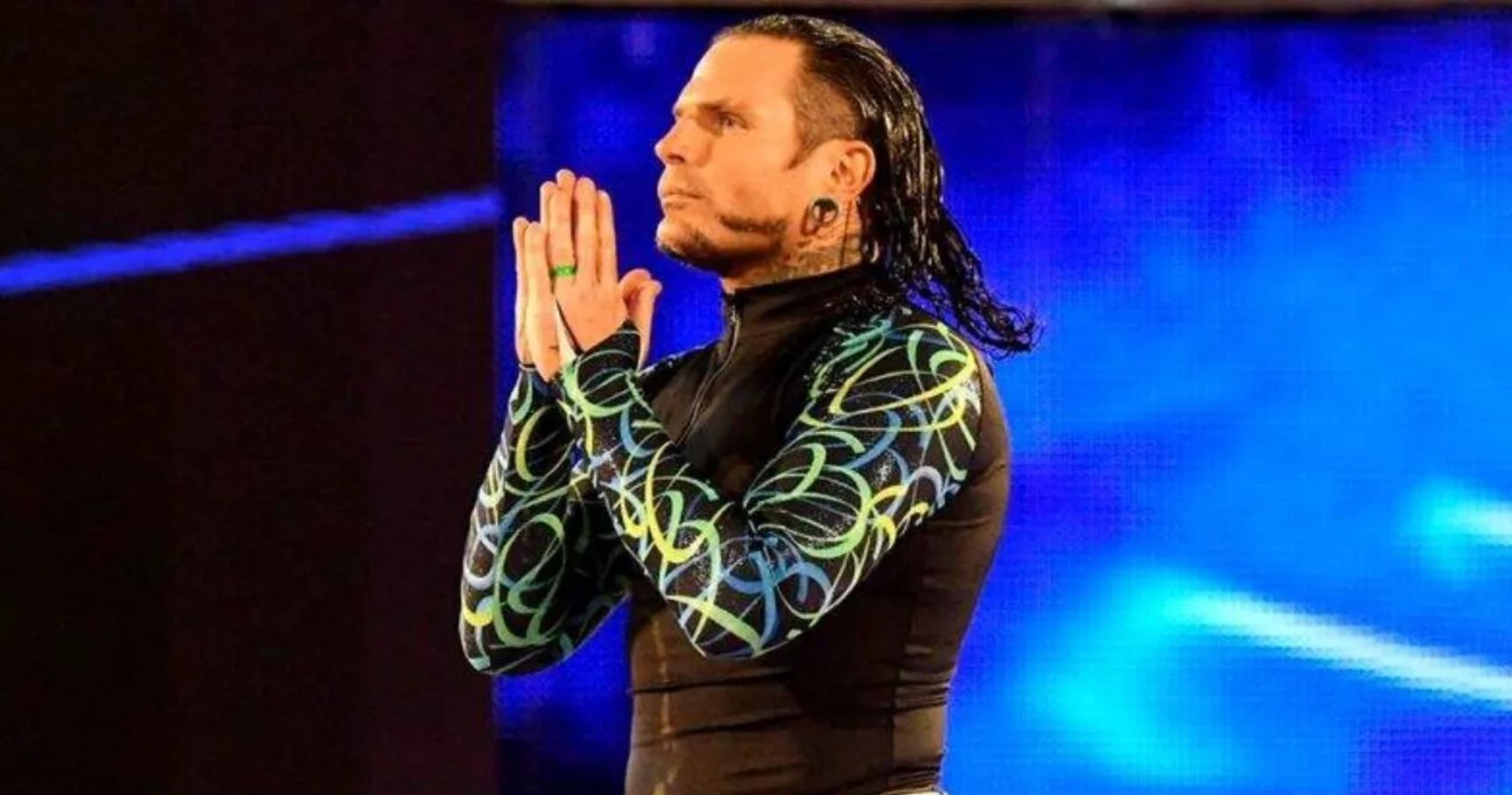 Backstage Details On Jeff Hardy's WWE Future TheSportster