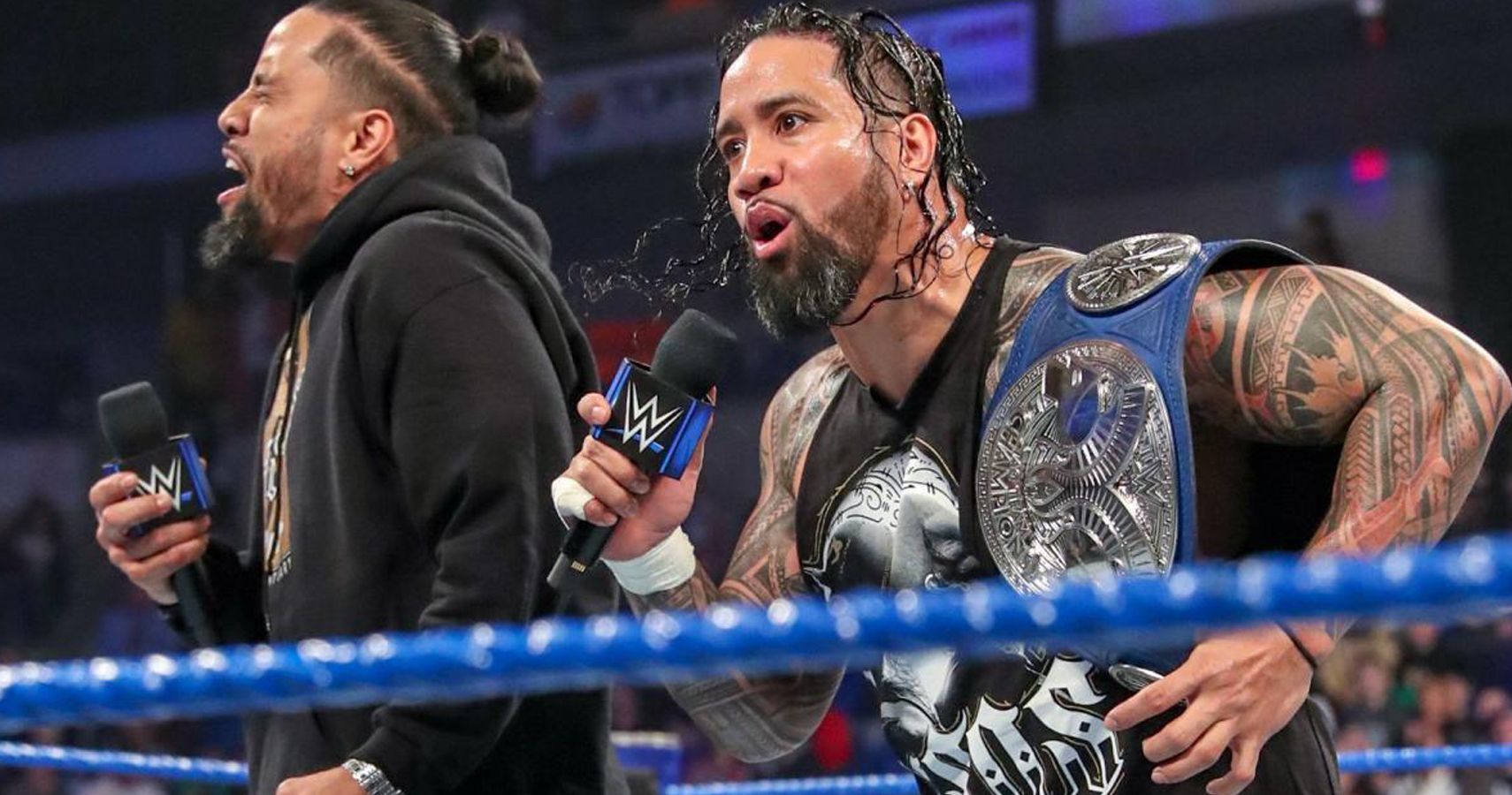 Wwe cameraman picture