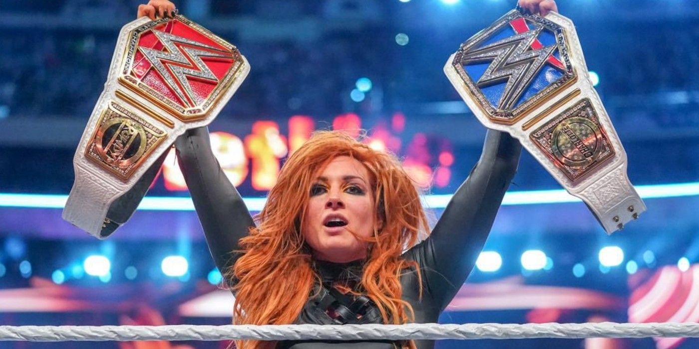 5 Women With A Realistic Chance To End Becky Lynch's Title Reign (& 5
