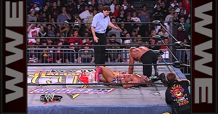 Wcw Every Halloween Havoc Event Ranked From Worst To Best