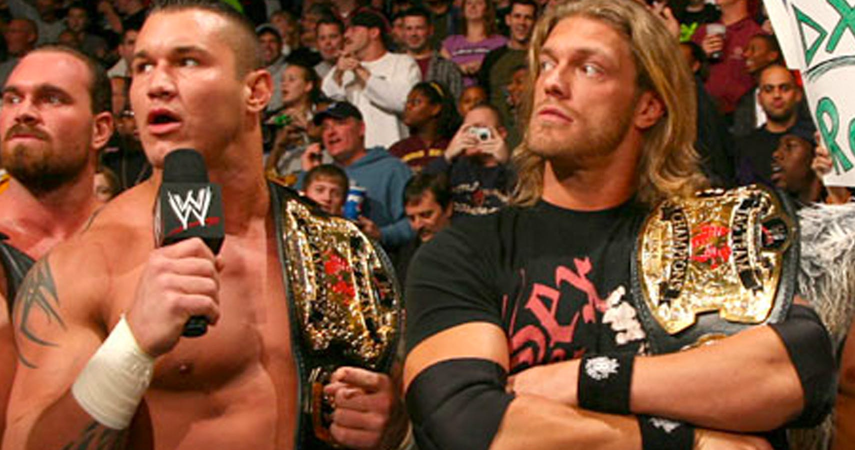 Edge Wanted To Reform Rated RKO With Randy Orton Upon WWE Return 2