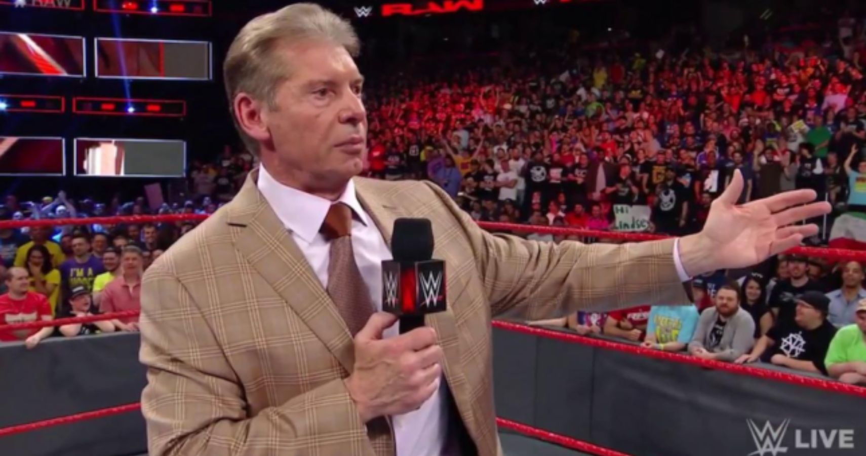 Vince McMahon Was Reportedly Drunk & Disorderly At Rocky ...