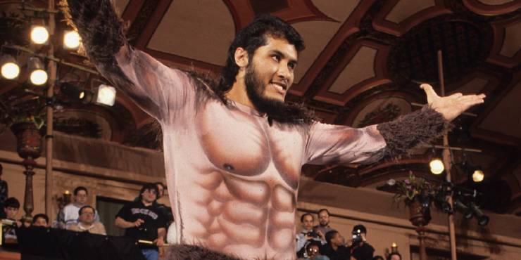 5 Wrestling Giants That Had Great Matches Amp 5 That Were