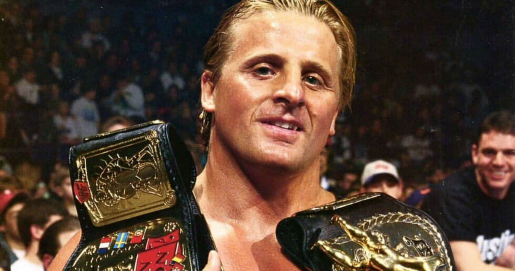 Owen Hart's Wife & Son Interviewed For Dark Side Of The Ring