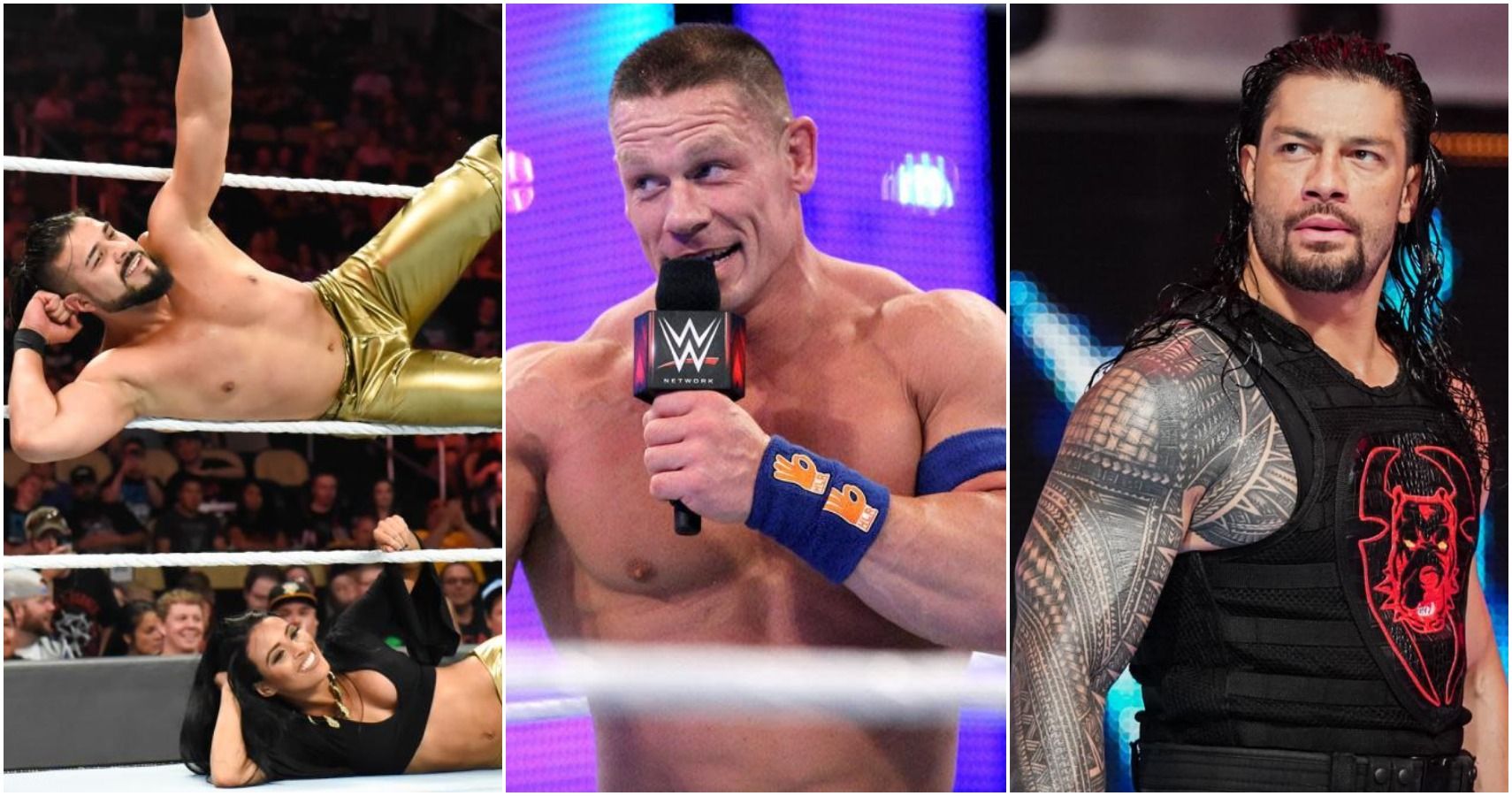 5 Reasons Why John Cena Should Return On RAW (& 5 Why He Should Come ...