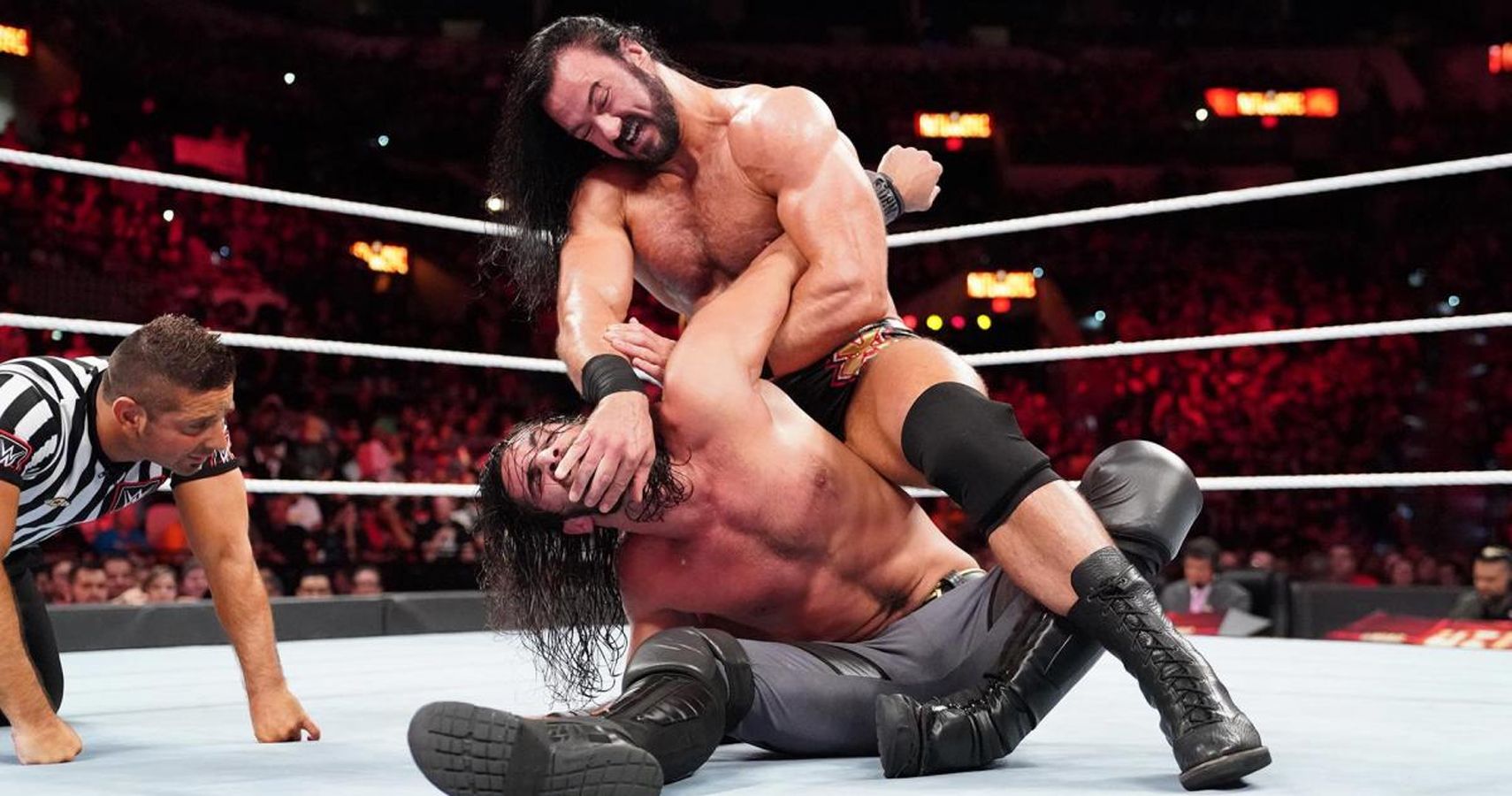 10 Best Drew McIntyre Matches To Watch Before WrestleMania 36