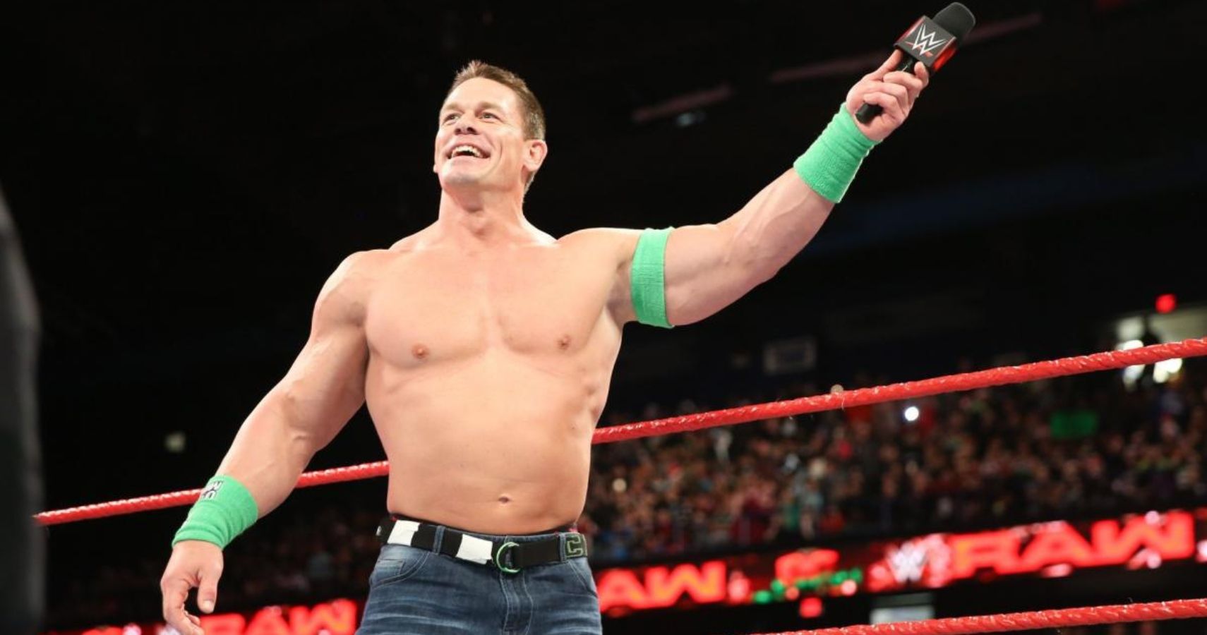 John Cena Tweets Humorous Reaction To News Of His WWE Return