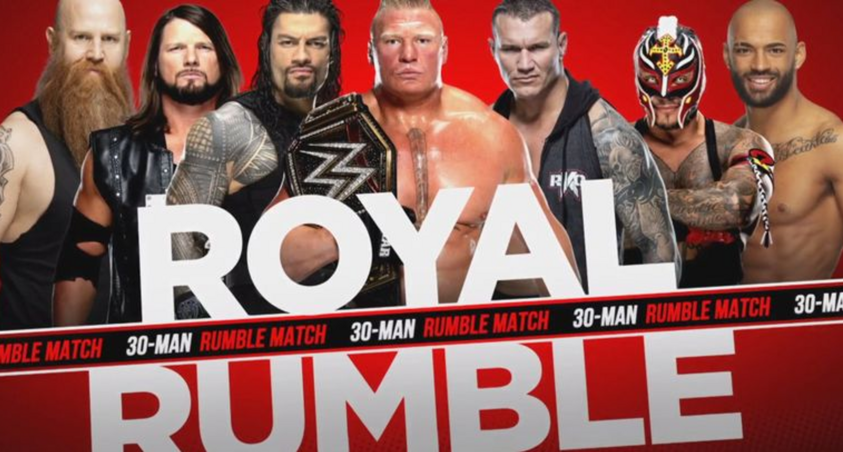 10 Superstars Who Should Have Won The 2020 Men's Royal Rumble
