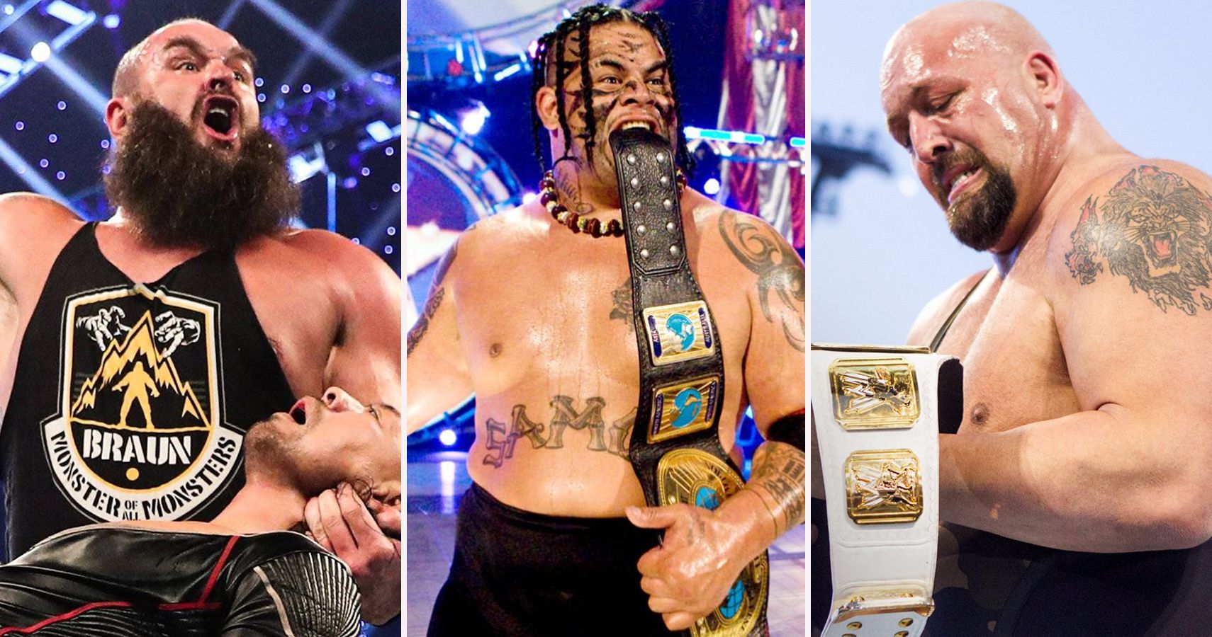 40 Best WWE Intercontinental Champions Of All Time - Page 5