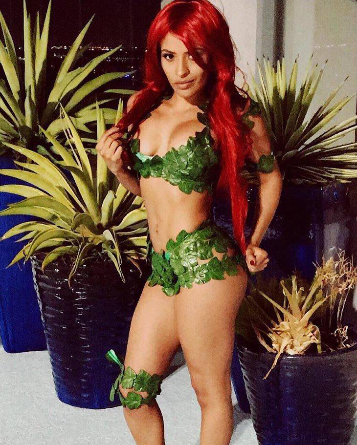 Geek Goddess 10 Best Cosplays Zelina Vega Has Done