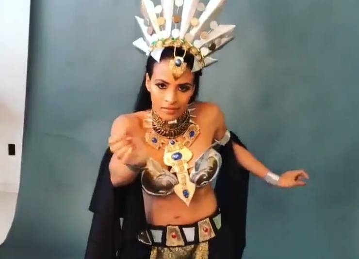 Geek Goddess 10 Best Cosplays Zelina Vega Has Done