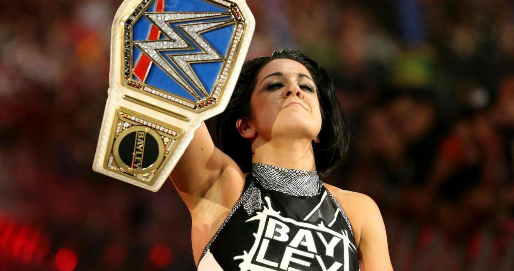 Backstage Details On Bayley's Original Opponent For WrestleMania 36