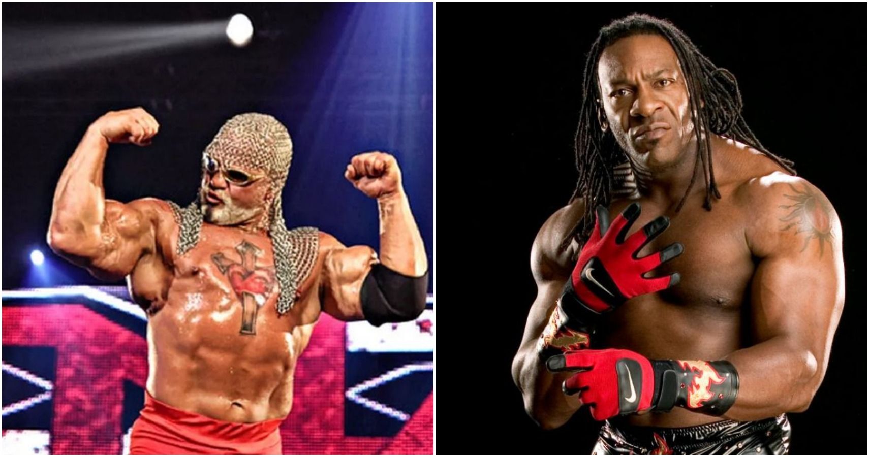 TNA: 10 Duos You Forgot Were Tag Team Champions | TheSportster