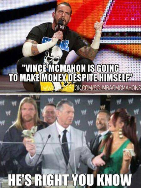 It S Me Austin The 10 Most Hilarious Vince Mcmahon Memes
