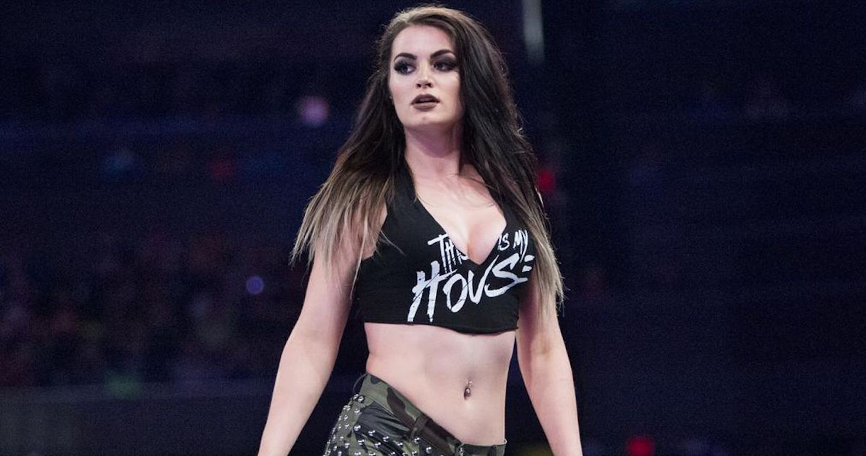 Onlyfans wwe paige Is Paige