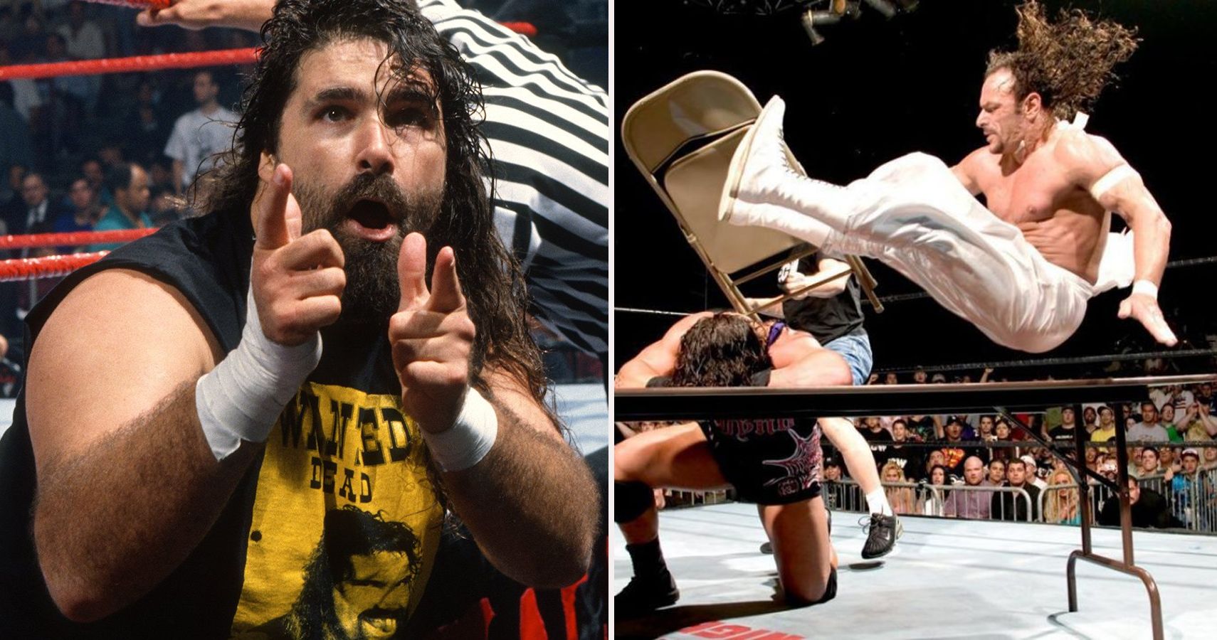 Best Hardcore Wrestlers In Wwe History Thesportster