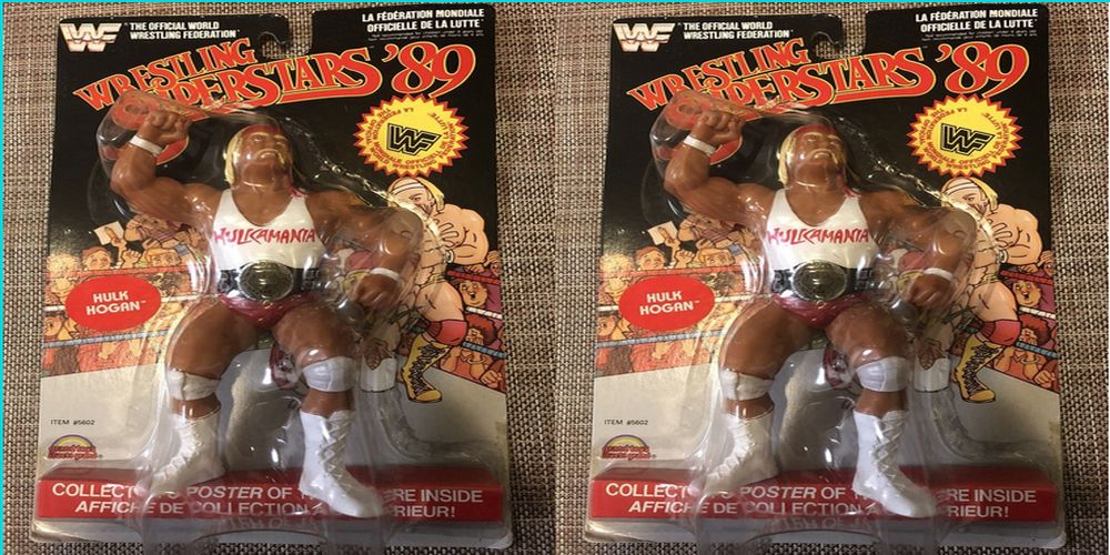 rare wwe action figures