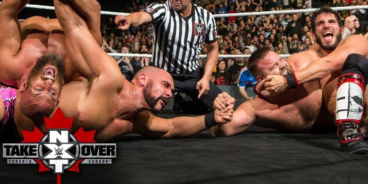 The Revival S 10 Best Wwe Matches Ranked Thesportster