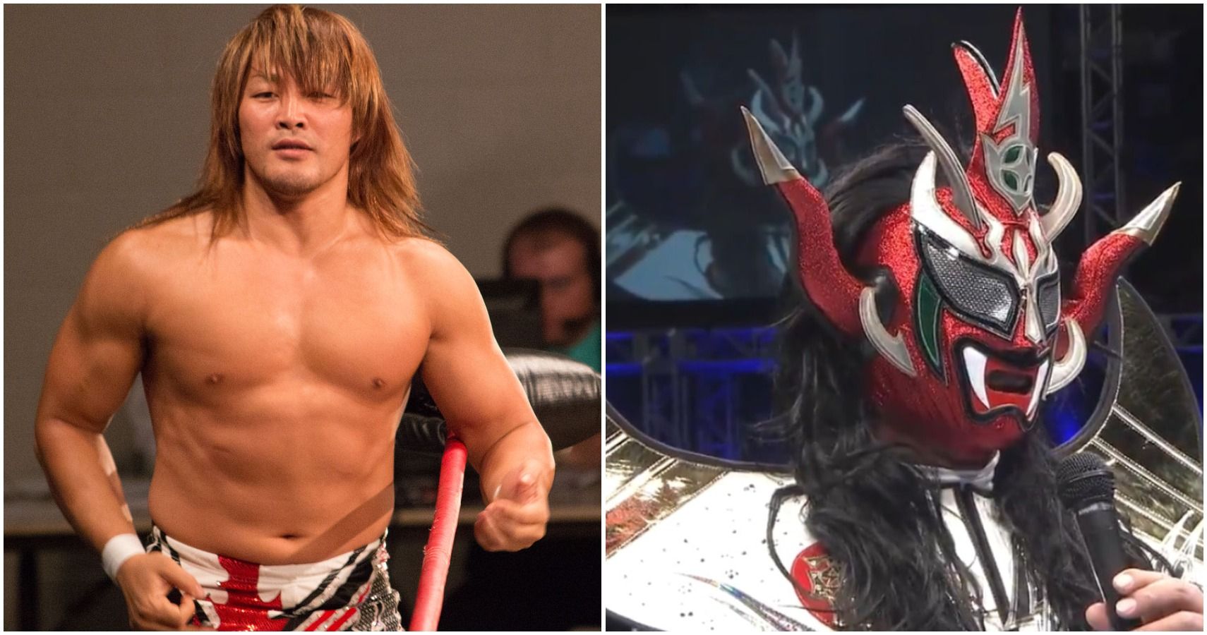 10 NJPW Wrestlers You TNA Had On Their Roster