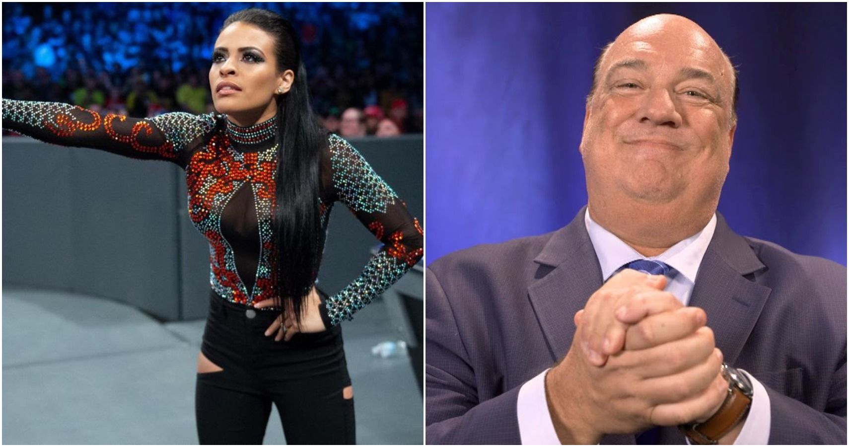 5 Reasons Zelina Vega Is The Best Manager In WWE (& 5 Reasons It's Paul