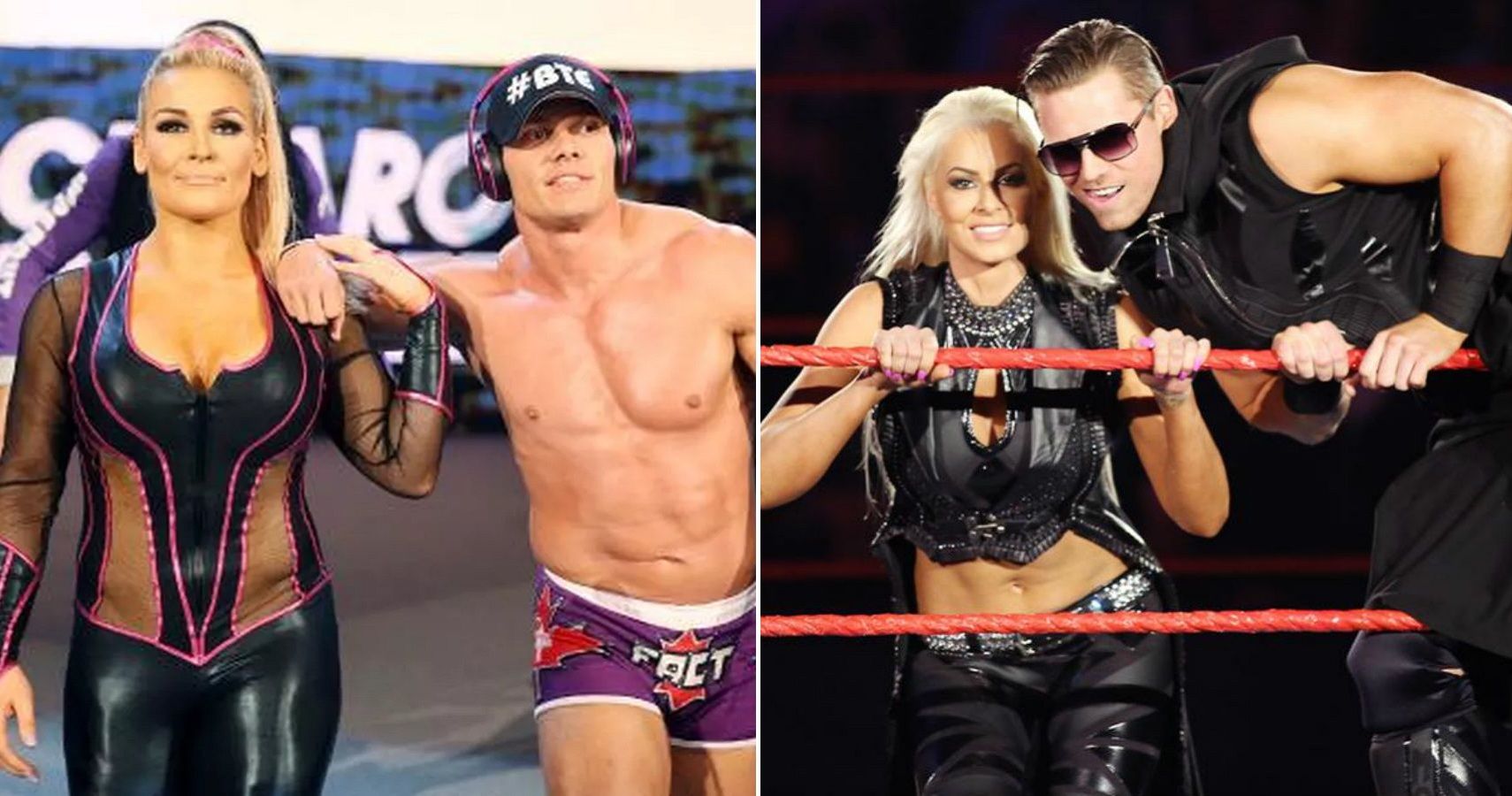Top 10 Real Life WWE Couples, Ranked By Combined Accolades