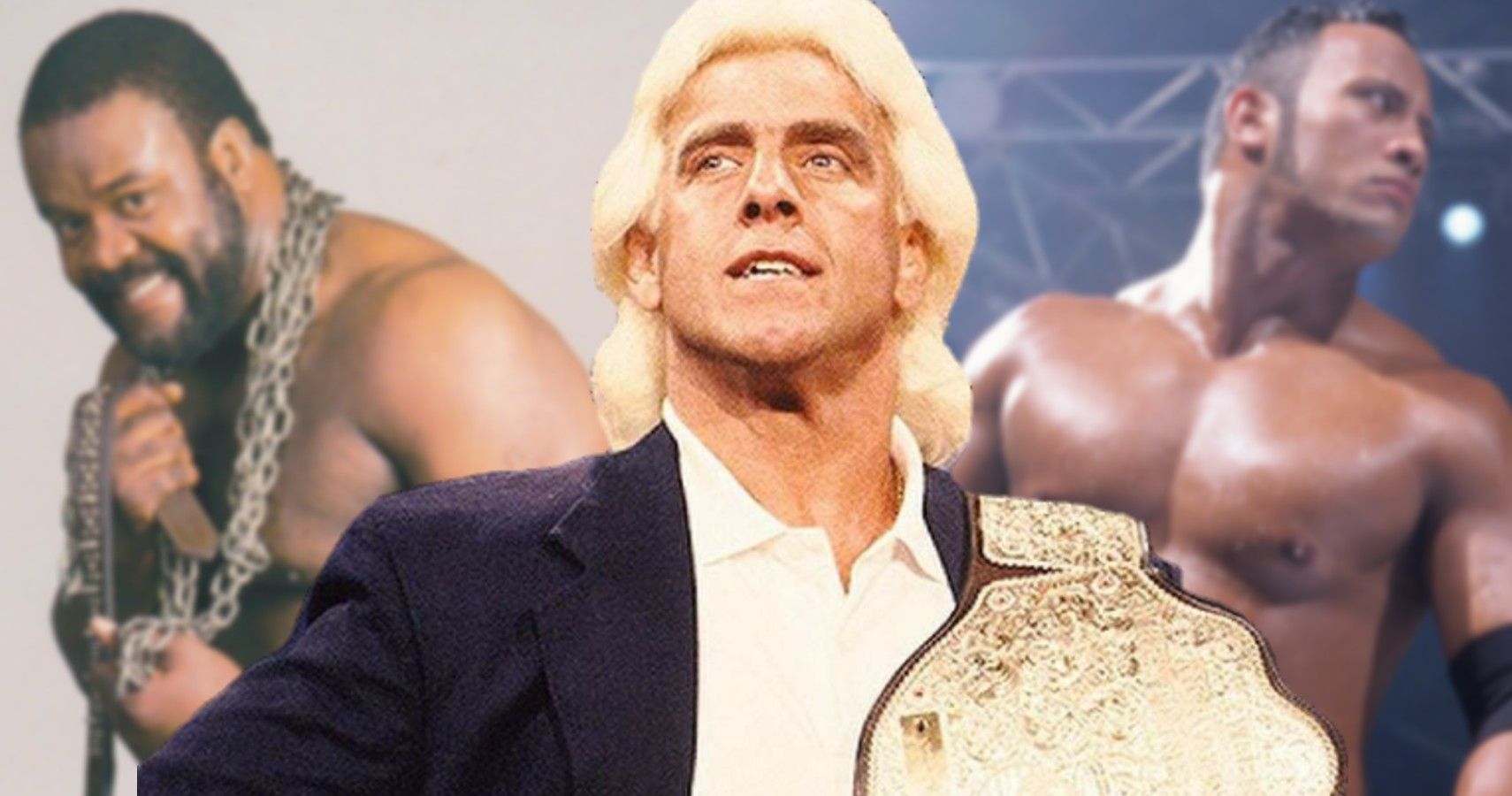 1. Ric Flair's Iconic "Nature Boy" Tattoo - wide 2